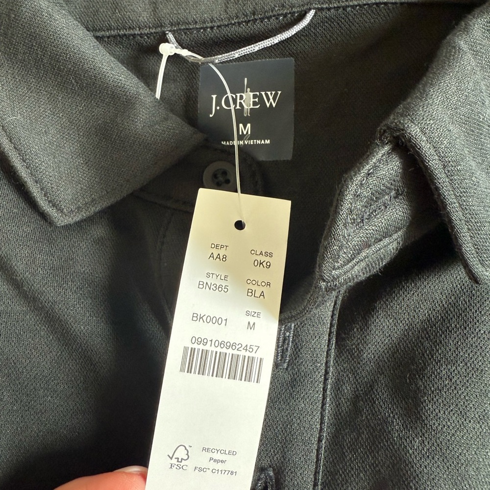 J. Crew polo bundle